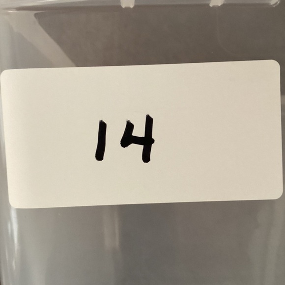 MADDEN NYC Puff Sleeve Cloud Dancer Top       Size XL - Picture 10 of 10